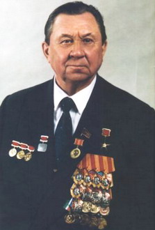 Бакин Борис Владимирович